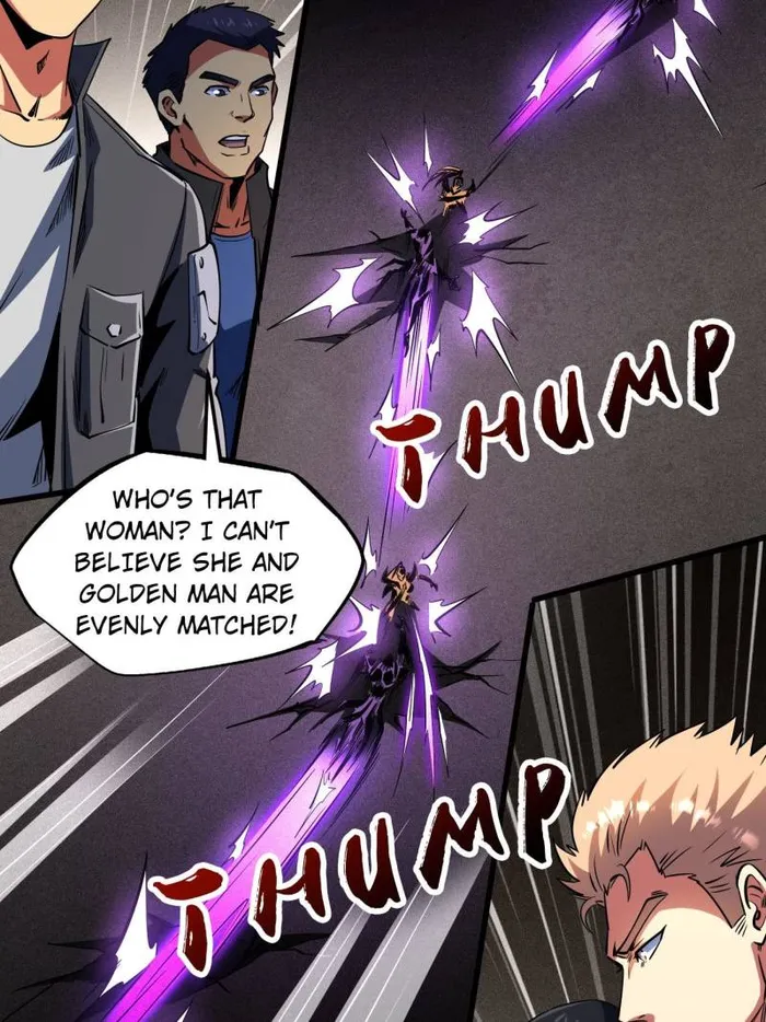 Super Gene Chapter 255 page 16