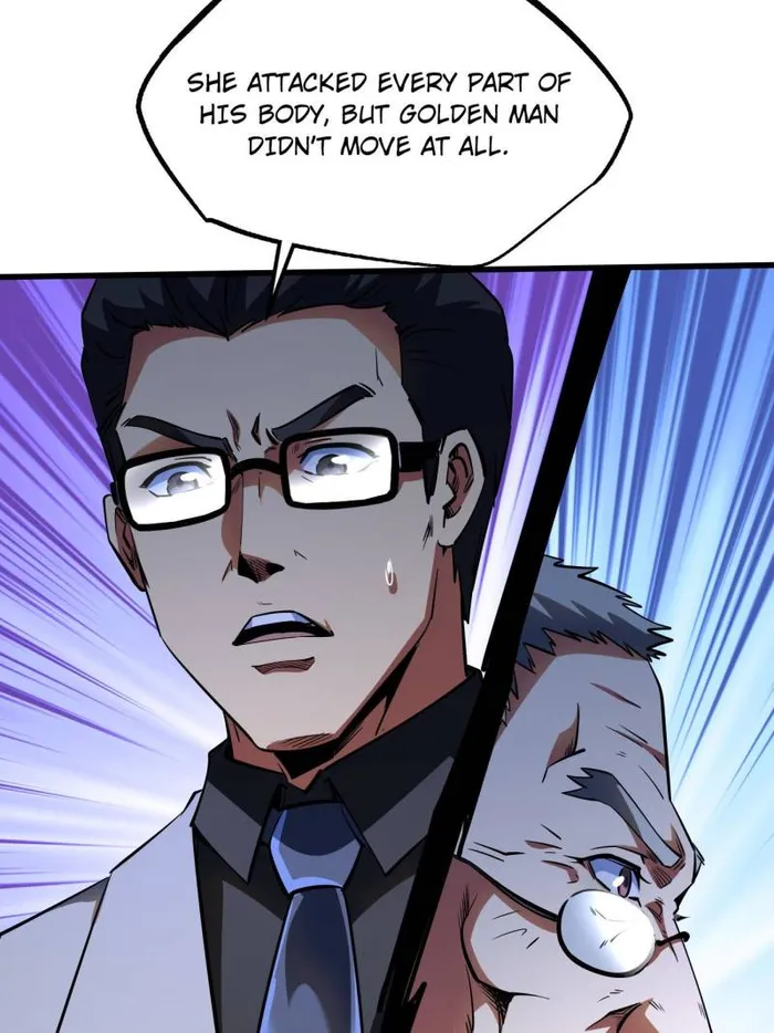 Super Gene Chapter 255 page 45