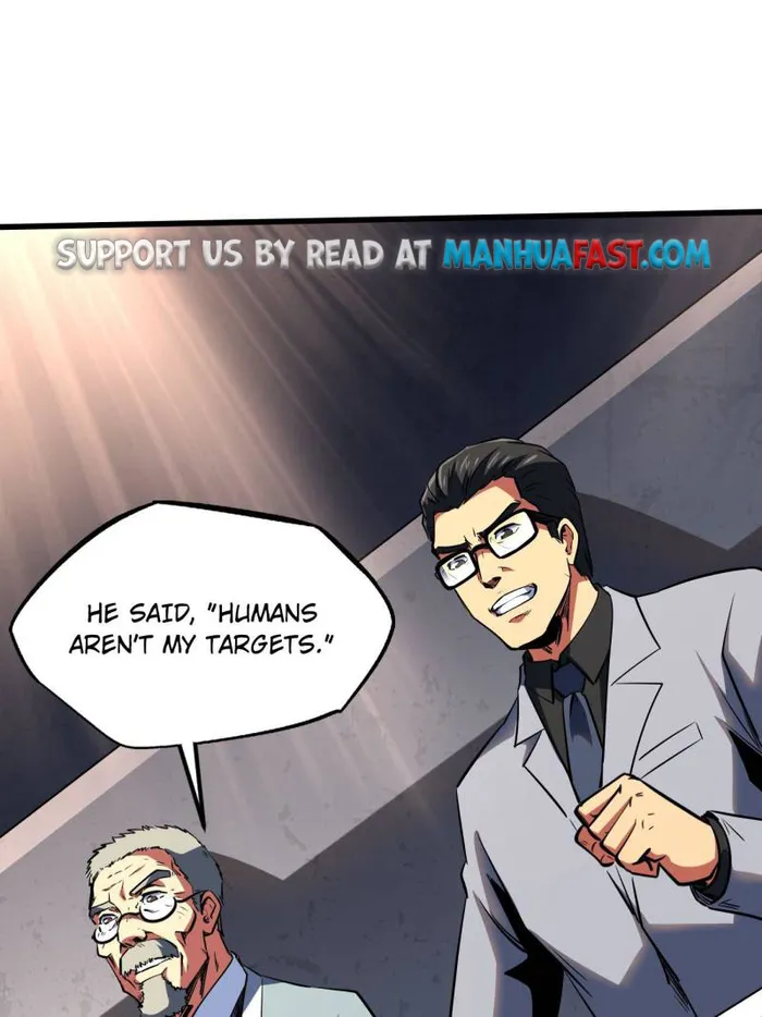 Super Gene Chapter 255 page 69