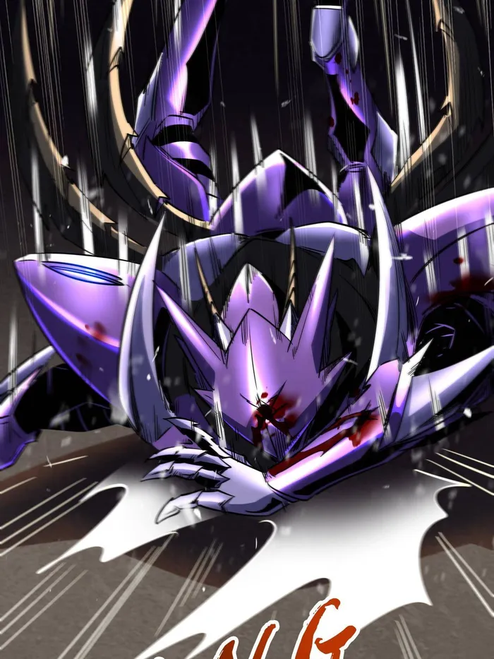 Super Gene Chapter 257 page 64