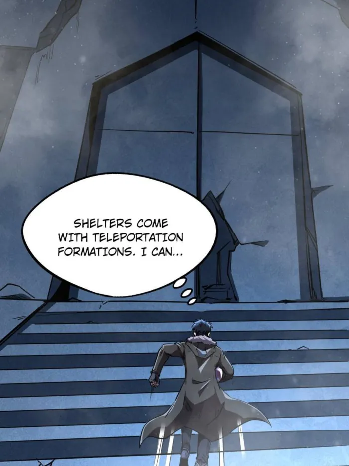 Super Gene Chapter 264 page 10