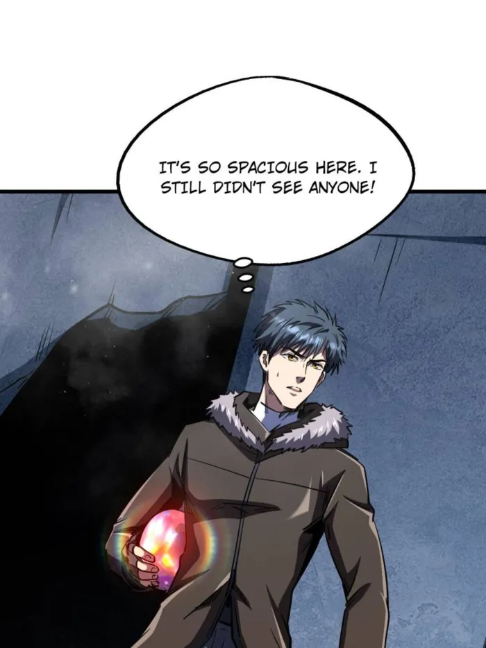 Super Gene Chapter 264 page 12