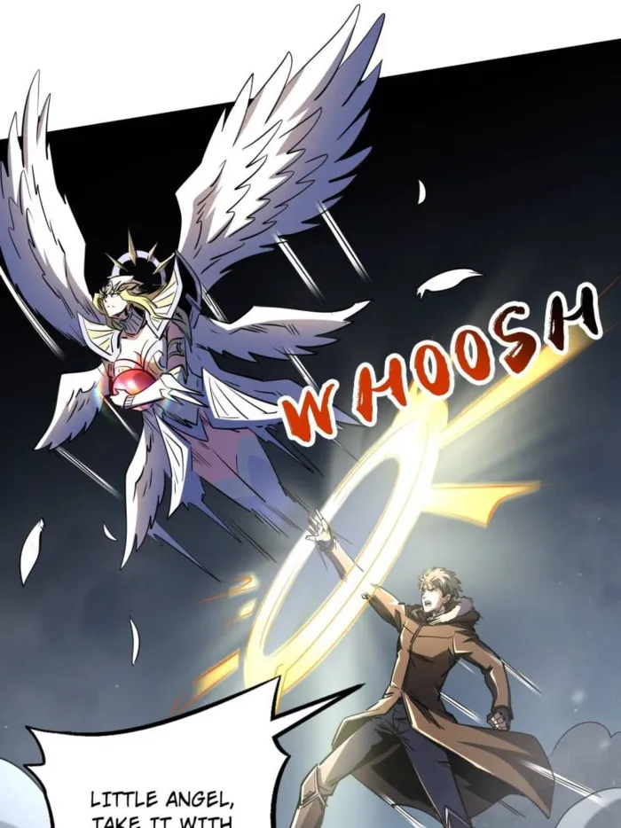 Super Gene Chapter 264 page 16