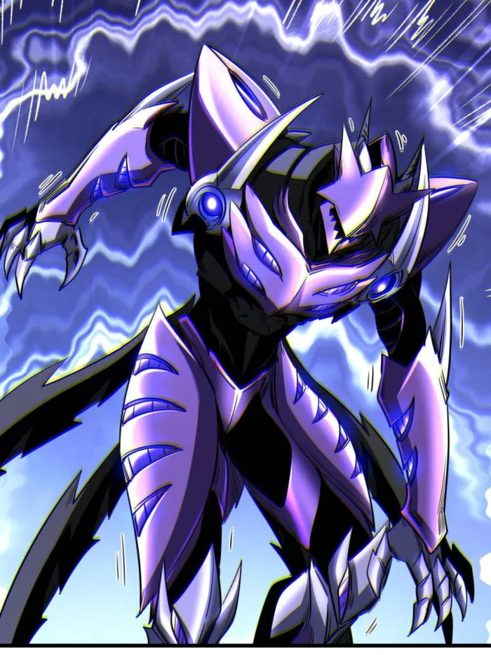 Super Gene Chapter 264 page 44