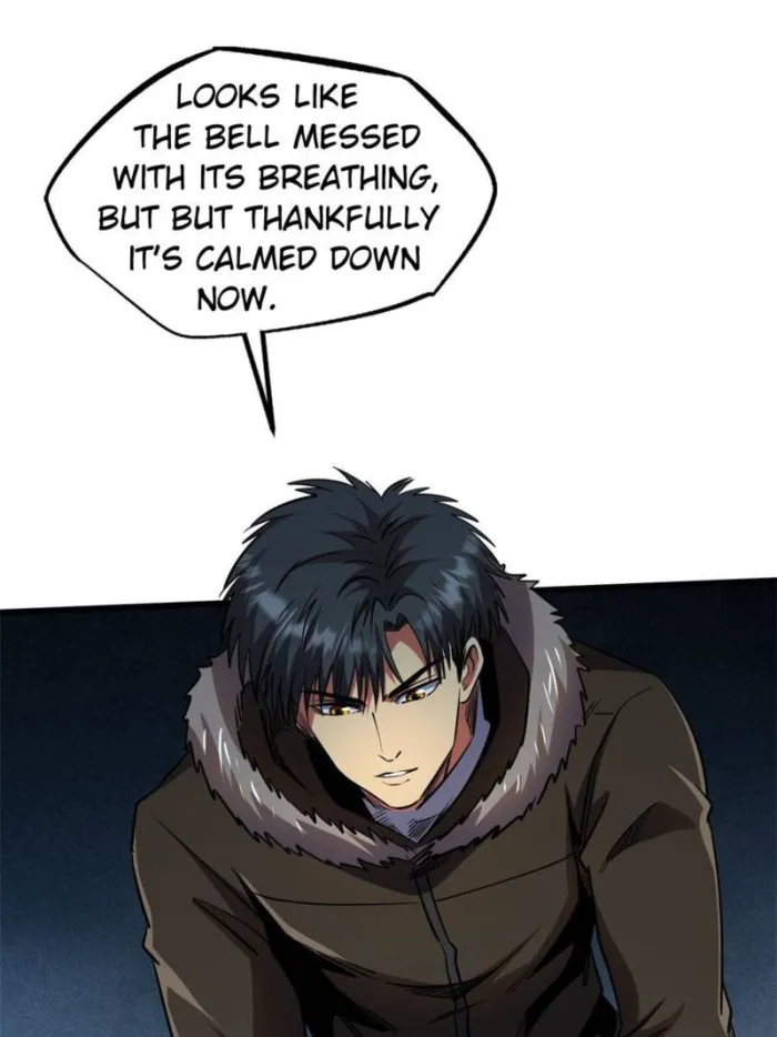 Super Gene Chapter 266 page 45