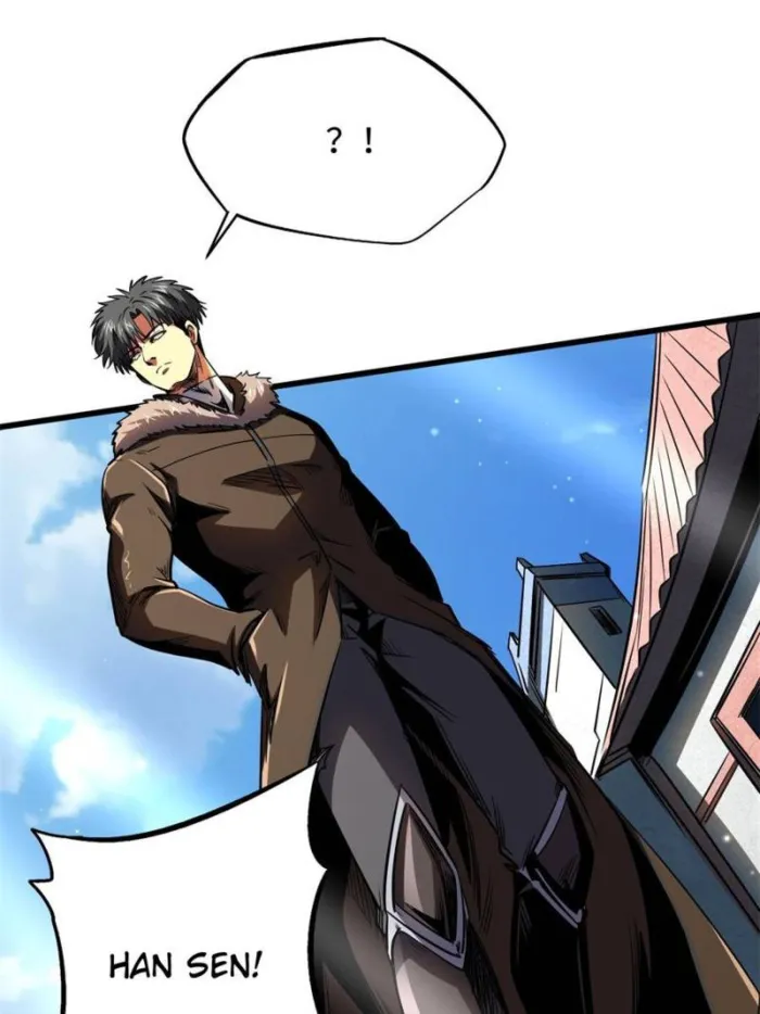 Super Gene Chapter 266 page 53