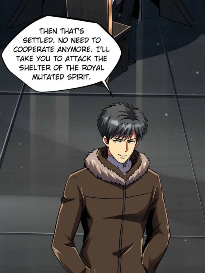 Super Gene Chapter 266 page 84