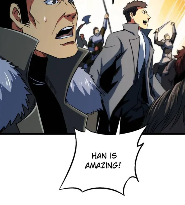 Super Gene Chapter 267 page 32