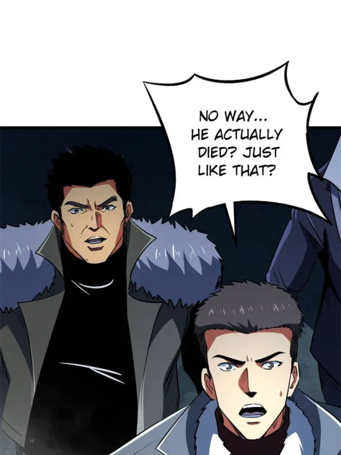 Super Gene Chapter 267 page 71