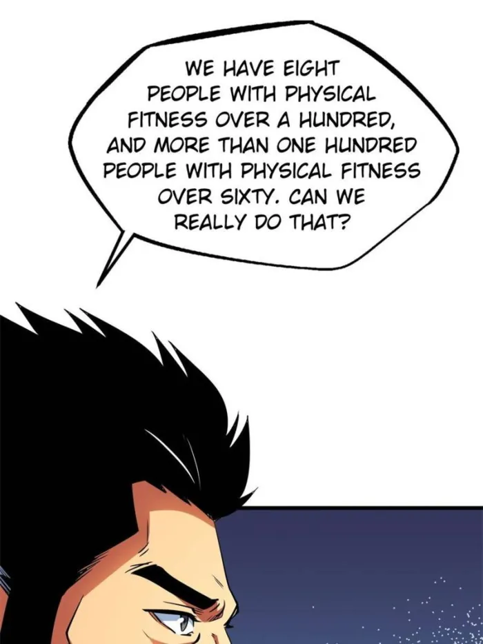 Super Gene Chapter 267 page 8