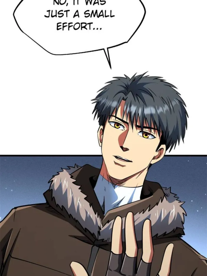Super Gene Chapter 268 page 4