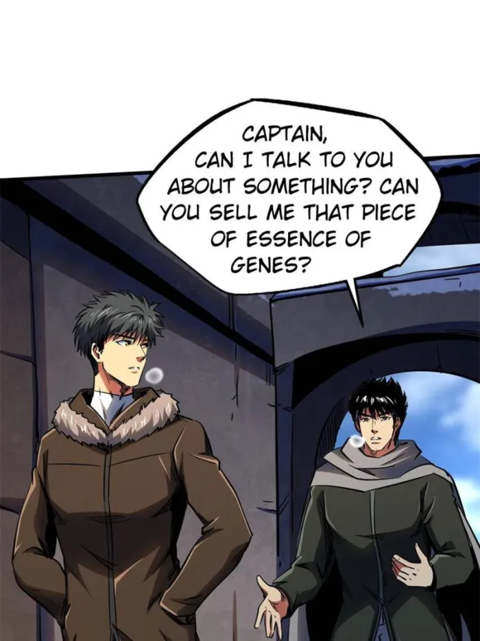 Super Gene Chapter 268 page 45