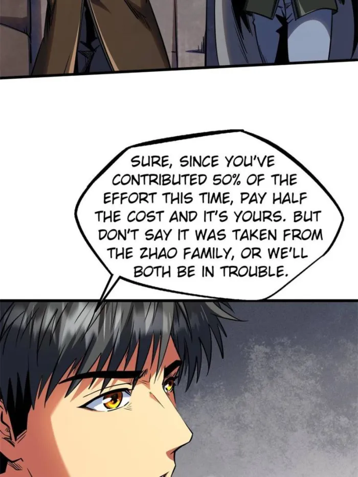 Super Gene Chapter 268 page 46