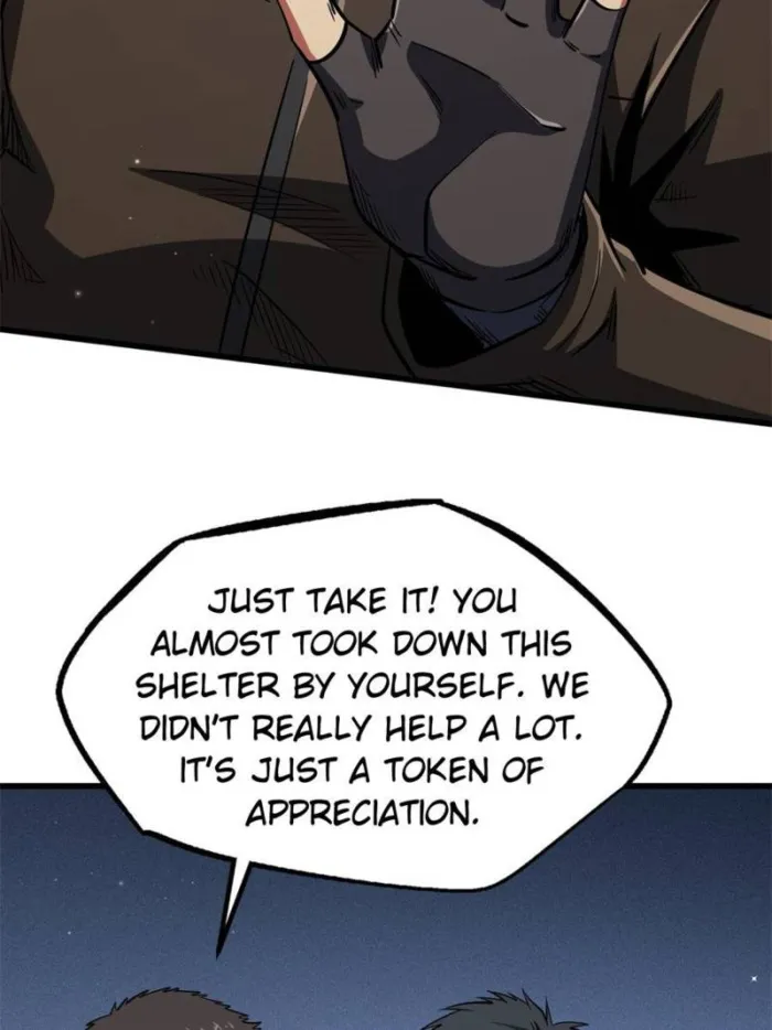 Super Gene Chapter 268 page 5