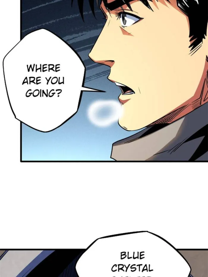 Super Gene Chapter 268 page 51