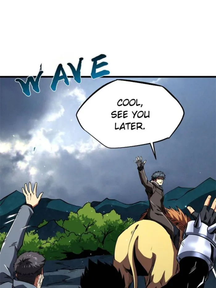 Super Gene Chapter 268 page 7