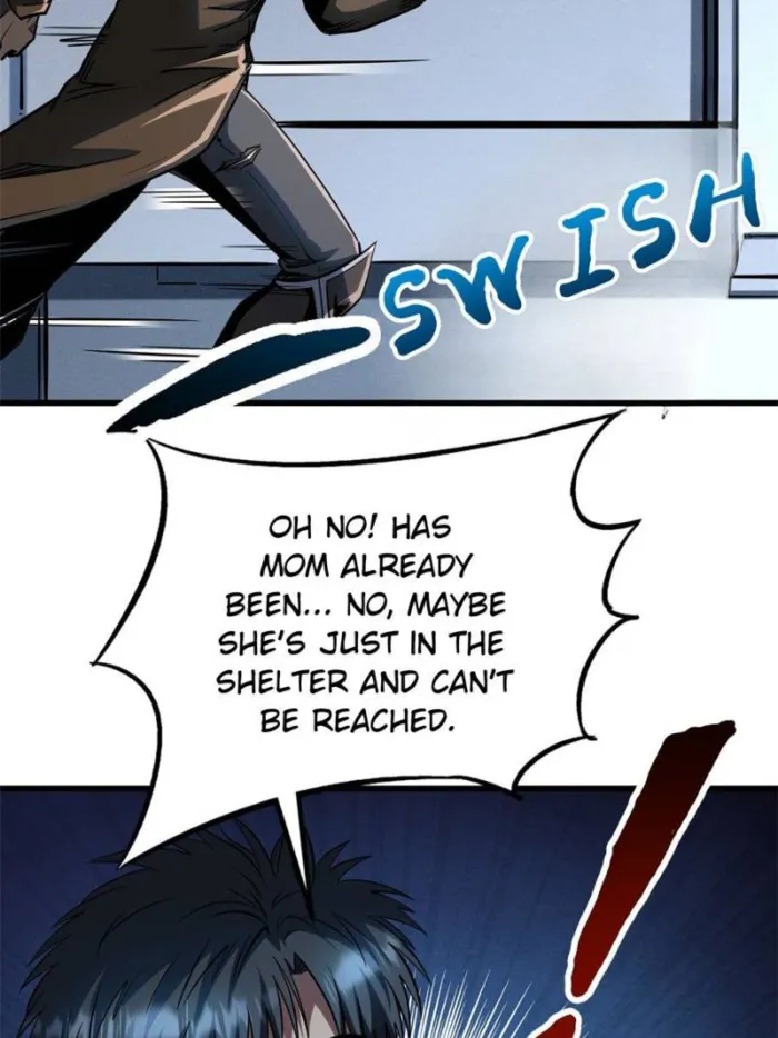 Super Gene Chapter 270 page 10
