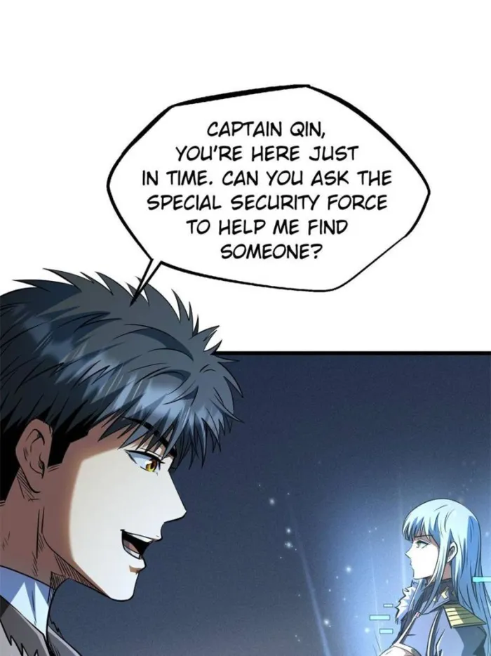 Super Gene Chapter 270 page 12