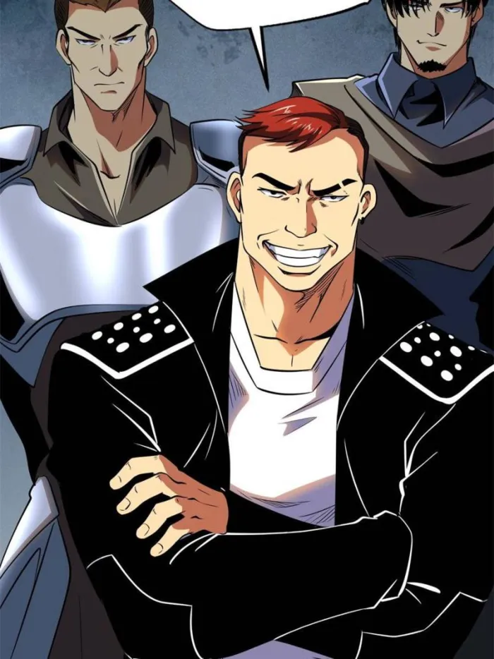 Super Gene Chapter 270 page 16
