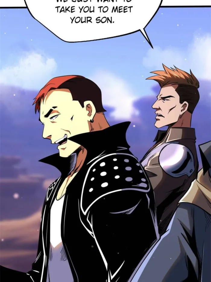 Super Gene Chapter 270 page 20