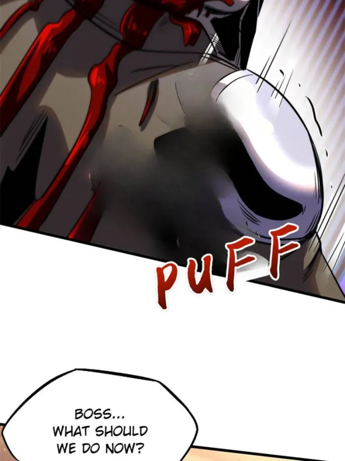 Super Gene Chapter 270 page 27