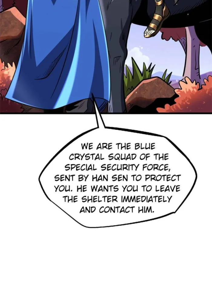 Super Gene Chapter 270 page 47
