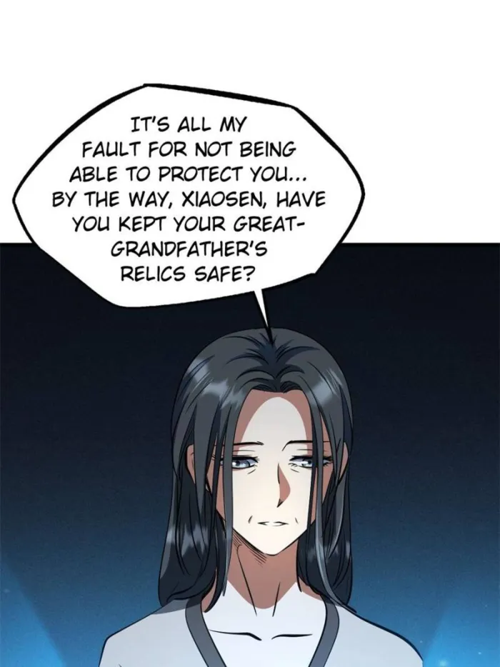 Super Gene Chapter 270 page 57