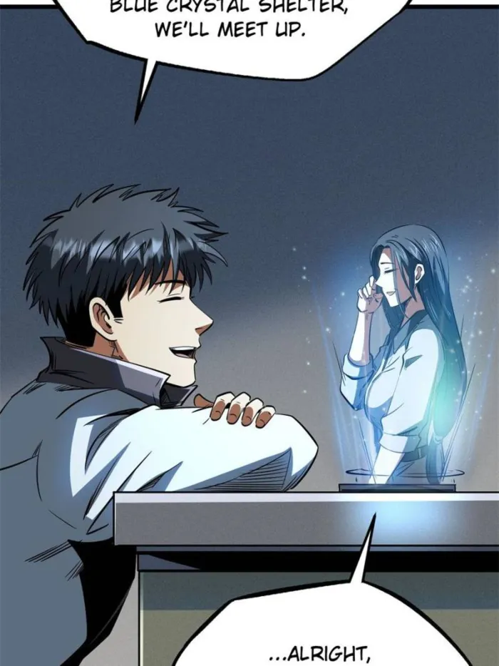 Super Gene Chapter 270 page 61