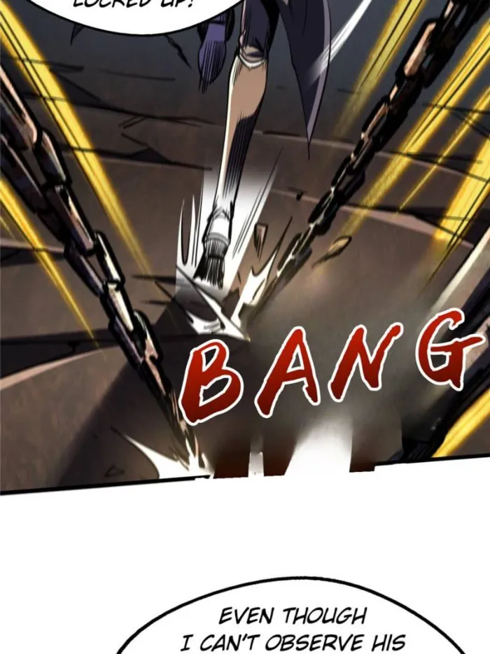 Super Gene Chapter 272 page 15