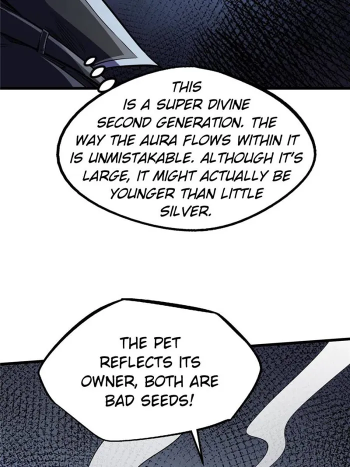 Super Gene Chapter 272 page 41