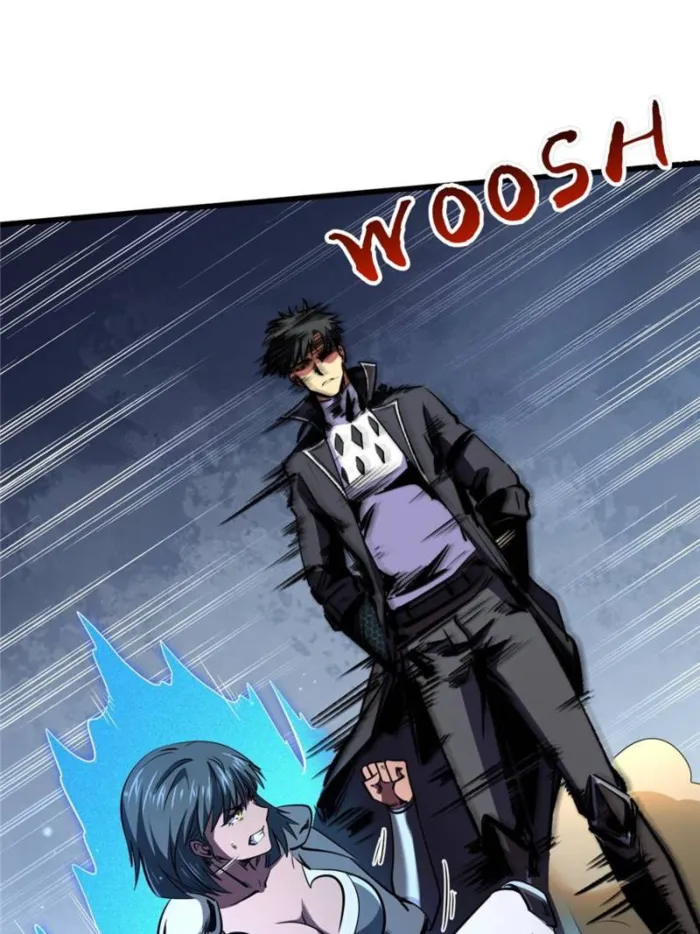 Super Gene Chapter 272 page 44