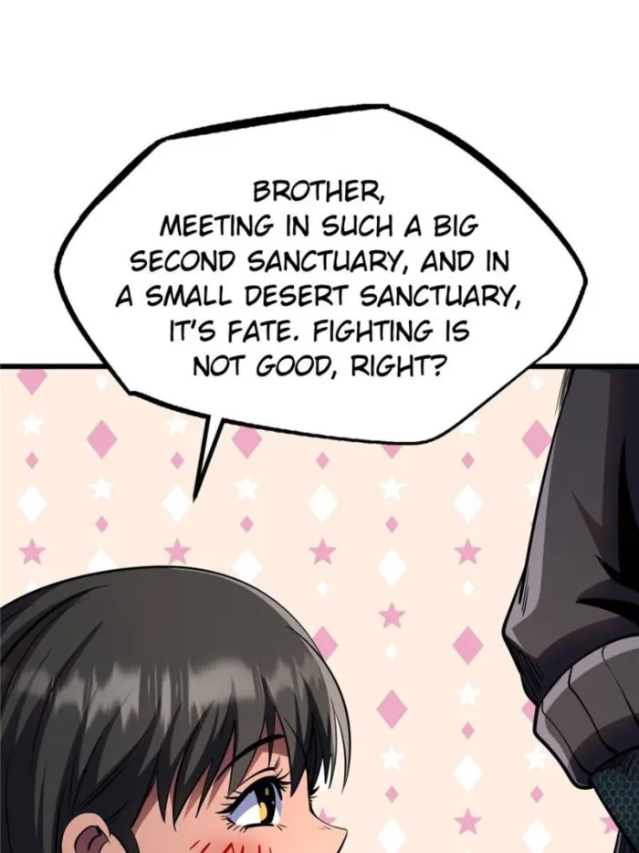 Super Gene Chapter 272 page 47