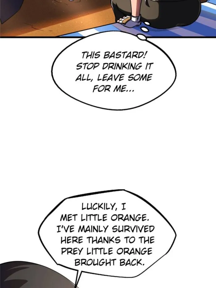 Super Gene Chapter 272 page 50