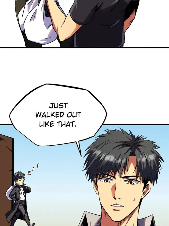 Super Gene Chapter 273 page 22