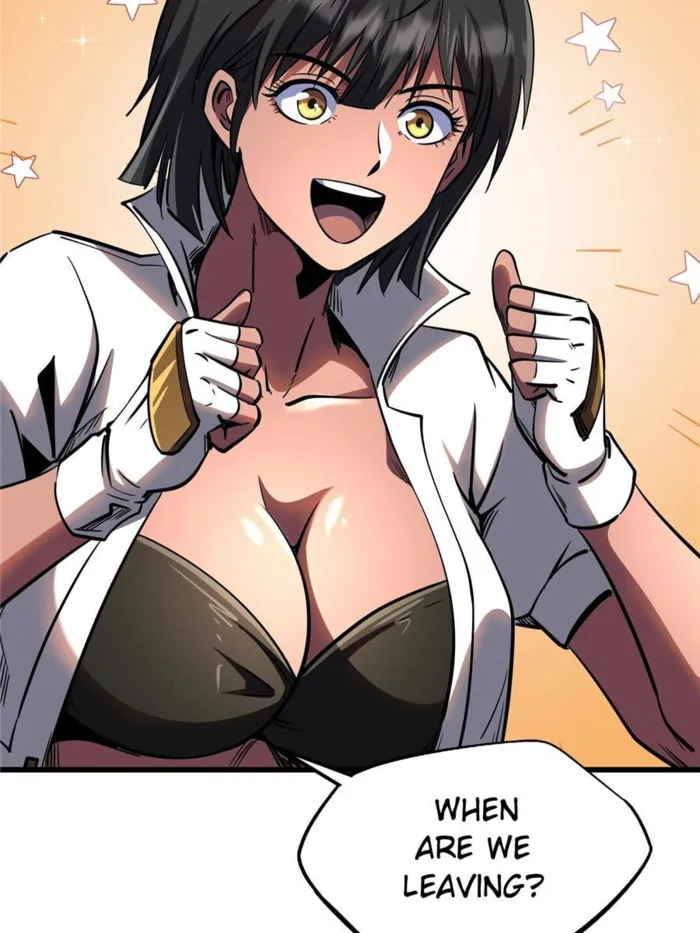 Super Gene Chapter 273 page 26