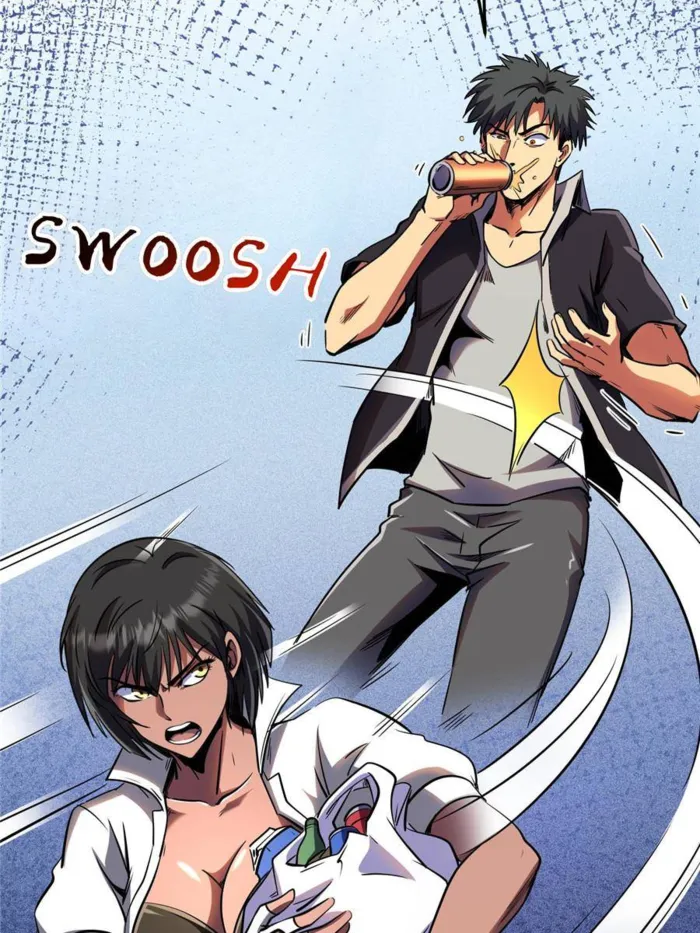 Super Gene Chapter 273 page 32