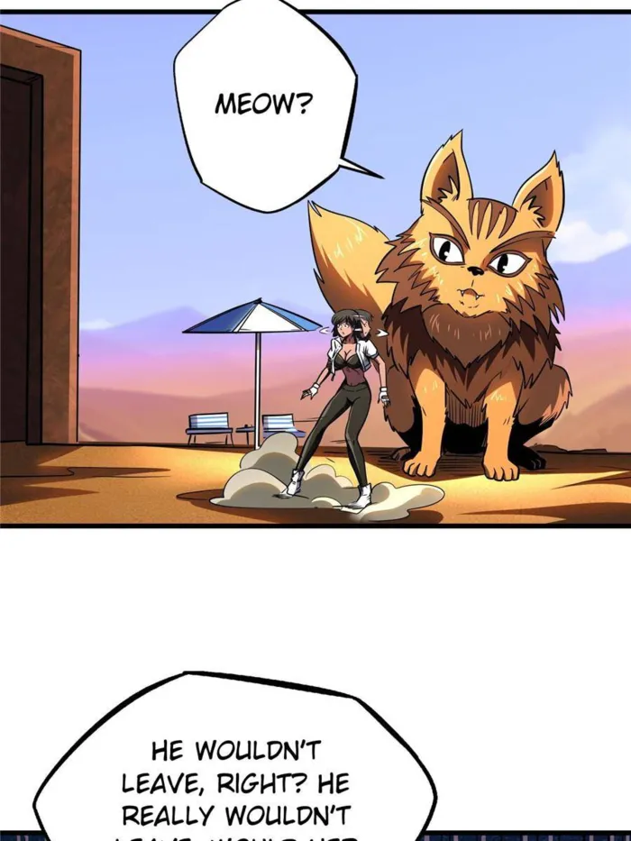 Super Gene Chapter 273 page 46