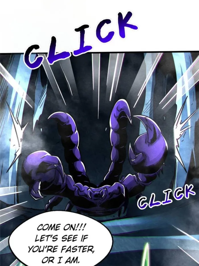 Super Gene Chapter 279 page 15