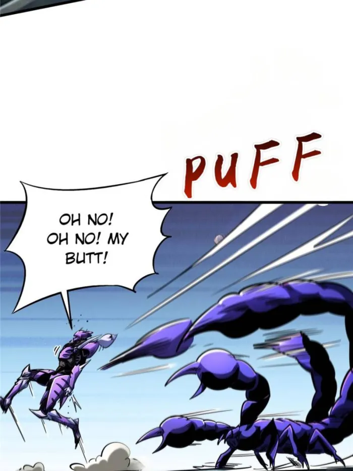 Super Gene Chapter 279 page 32