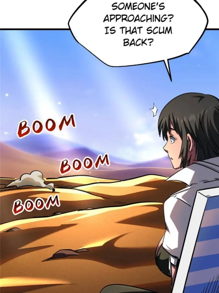 Super Gene Chapter 279 page 39