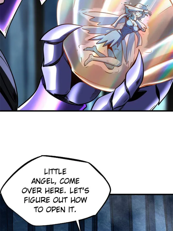 Super Gene Chapter 284 page 45