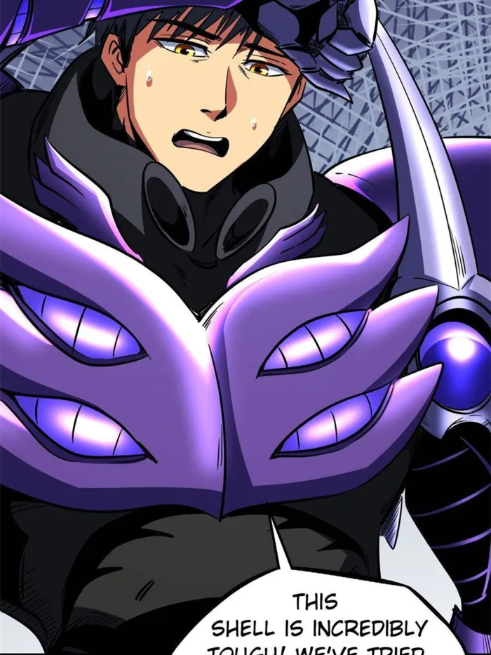 Super Gene Chapter 284 page 51