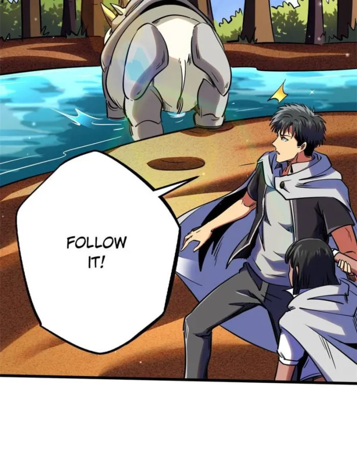 Super Gene Chapter 287 page 60
