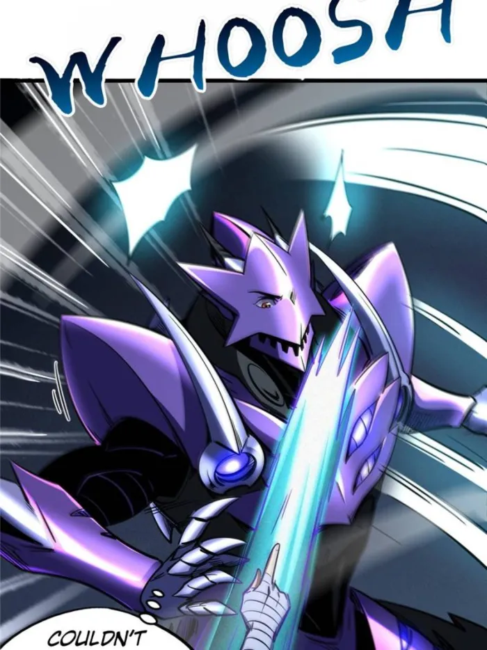 Super Gene Chapter 298 page 17