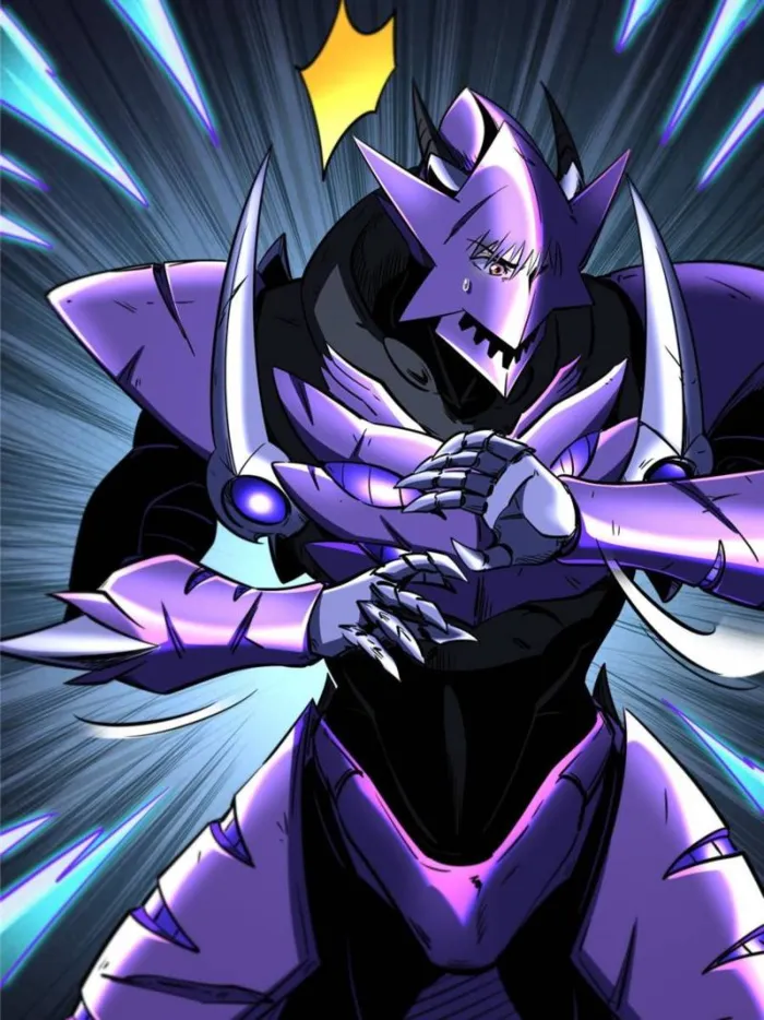 Super Gene Chapter 298 page 25