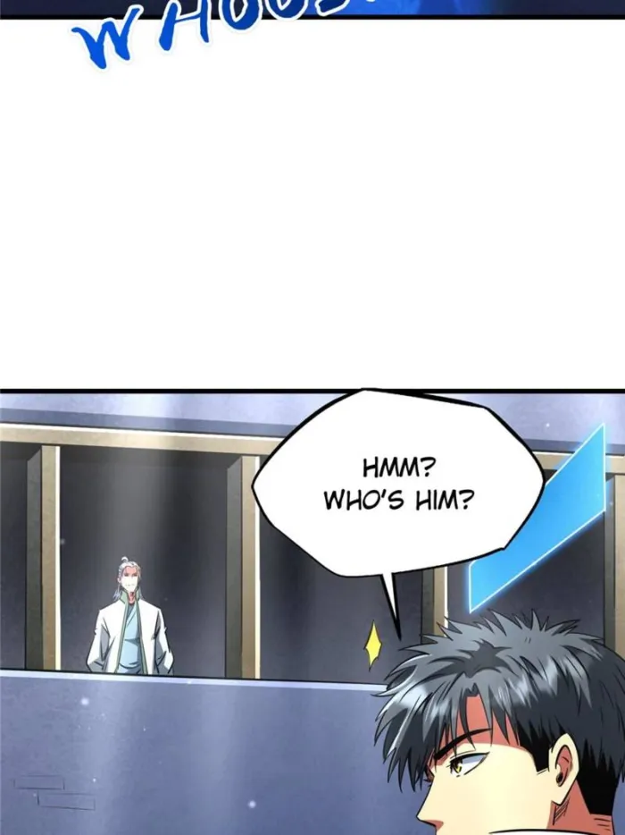 Super Gene Chapter 299 page 15