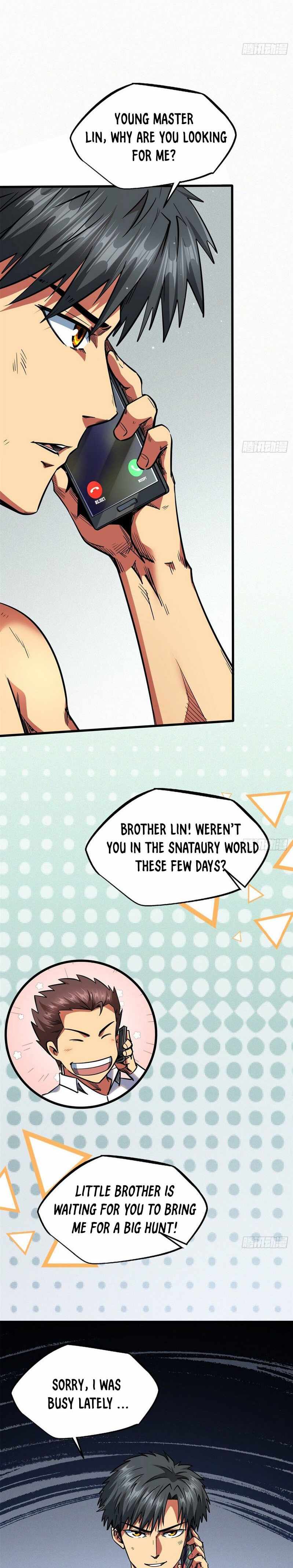 Super Gene Chapter 30 page 7
