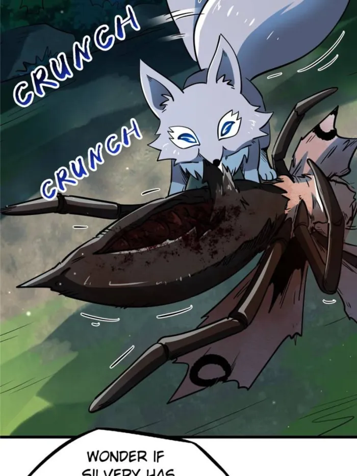 Super Gene Chapter 300 page 41