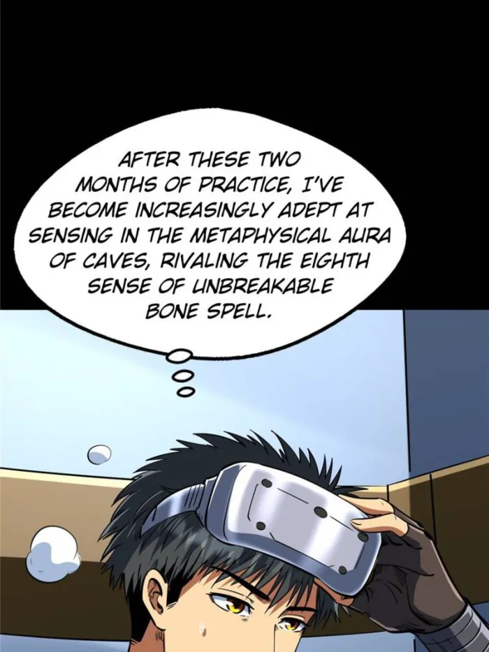 Super Gene Chapter 300 page 6