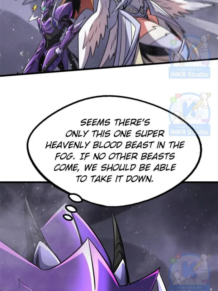 Super Gene Chapter 303 page 4